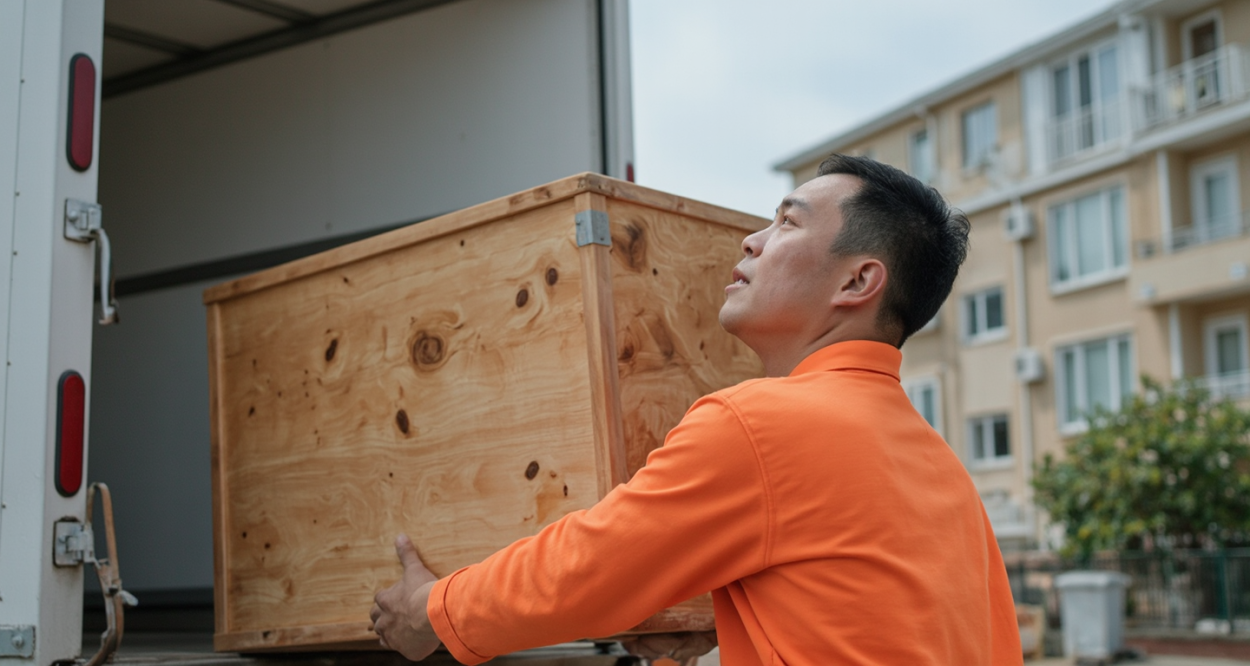 新乡搬家电话，您身边的搬家好帮手！轮播图2