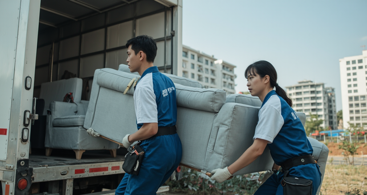 东莞万江搬家公司：您的搬迁好帮手！轮播图3