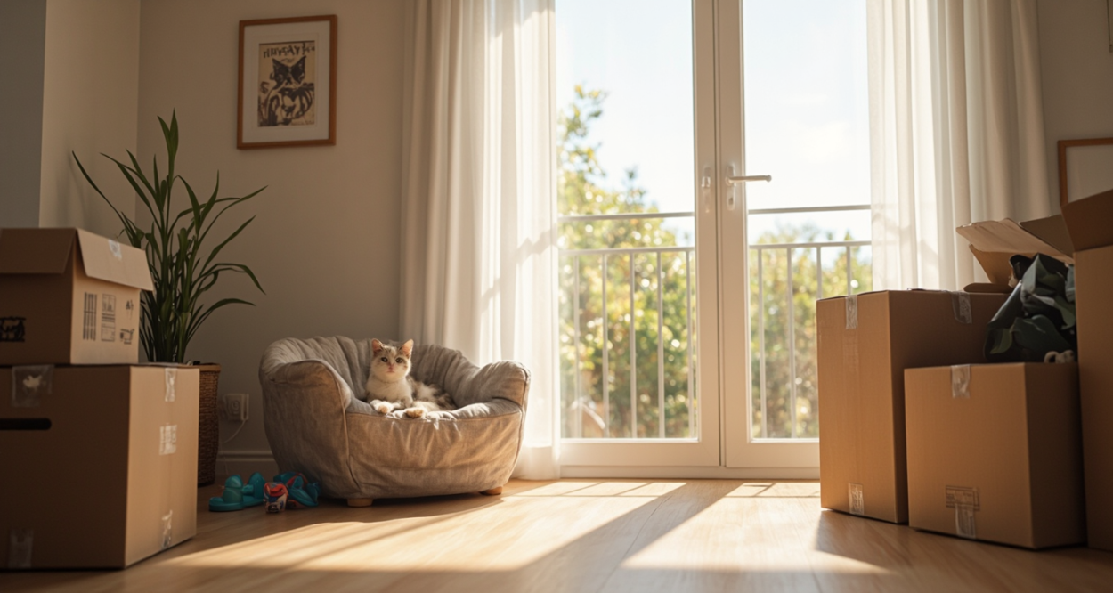 猫搬家后到底多久能完全适应？轮播图4