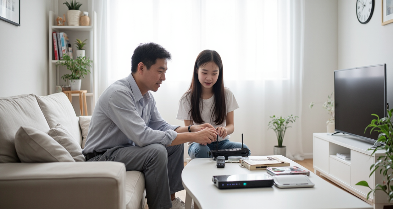 搬家无线网怎么轻松移到新居？轮播图1
