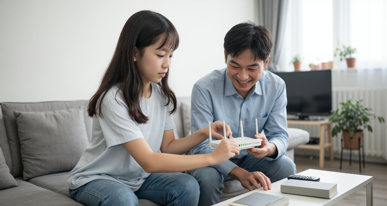搬家无线网怎么轻松移到新居？轮播图2