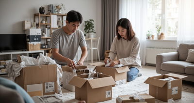 搬家仓库：你搬家的得力助手图片3