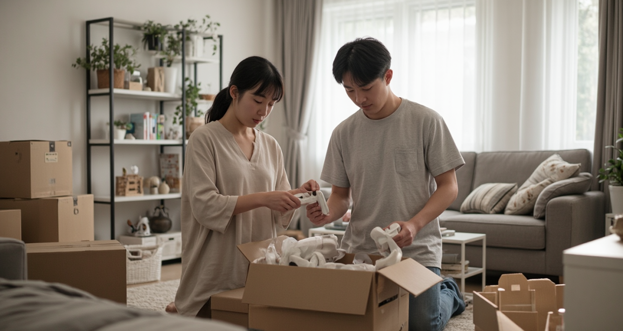 搬家仓库：你搬家的得力助手轮播图2