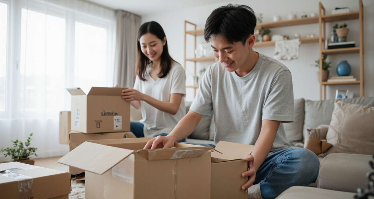 搬家禁忌破解与科学风水布局指南轮播图2