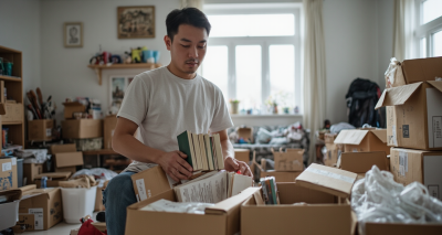 搬家心情大揭秘：那些说说里的笑语与泪点图片1