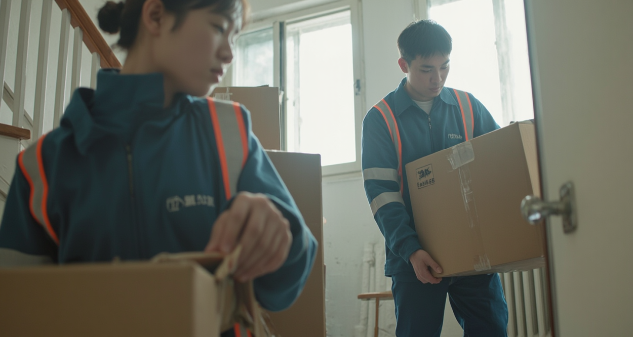 揭秘温州搬家公司收费标准，让你搬家不再迷茫！轮播图2