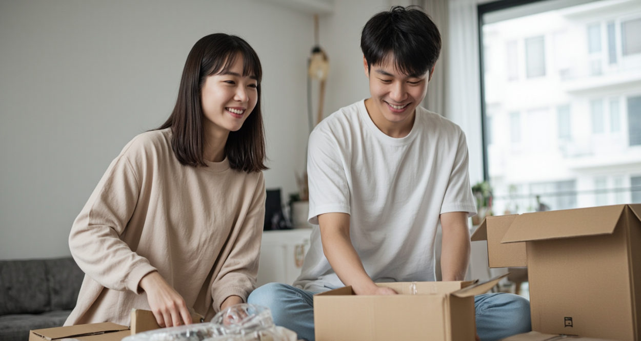 九月宜搬家的黄金日子，你选对了吗？轮播图3