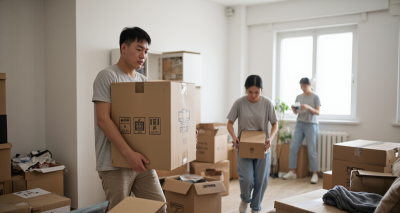 泸州搬家公司电话号码大全，轻松解决您的搬迁烦恼！图片2