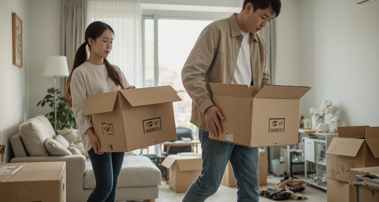 泸州搬家公司电话号码大全，轻松解决您的搬迁烦恼！轮播图4