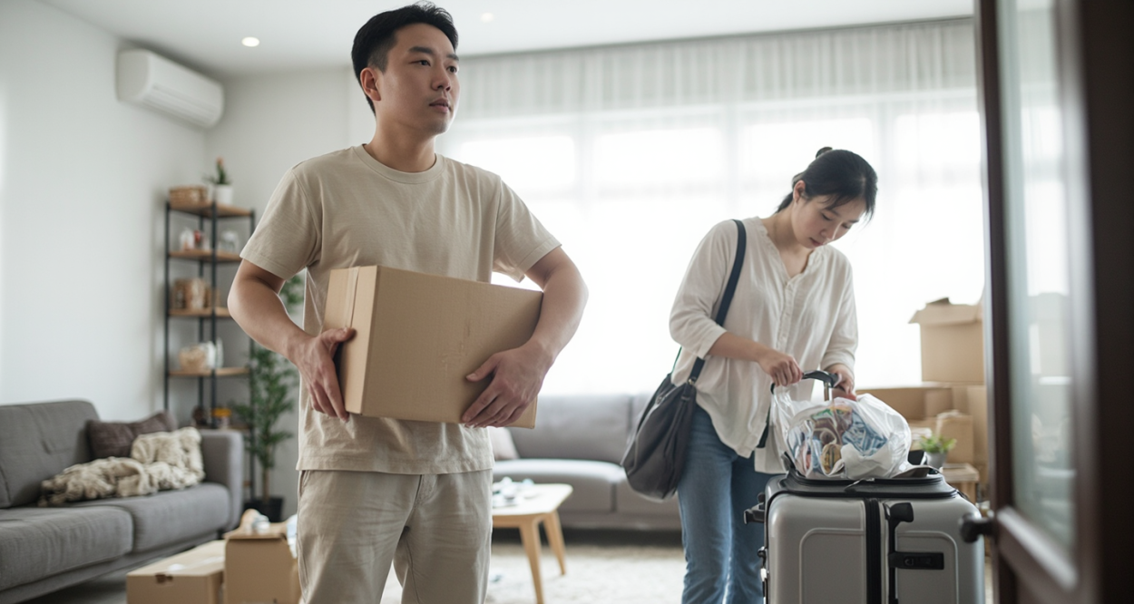 上海 小件搬家：轻松解决你的搬家烦恼轮播图2