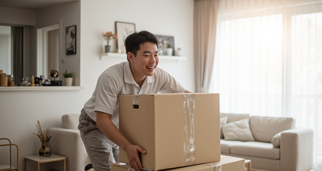 为何说“搬家公司服务好”是搬家首选？轮播图3