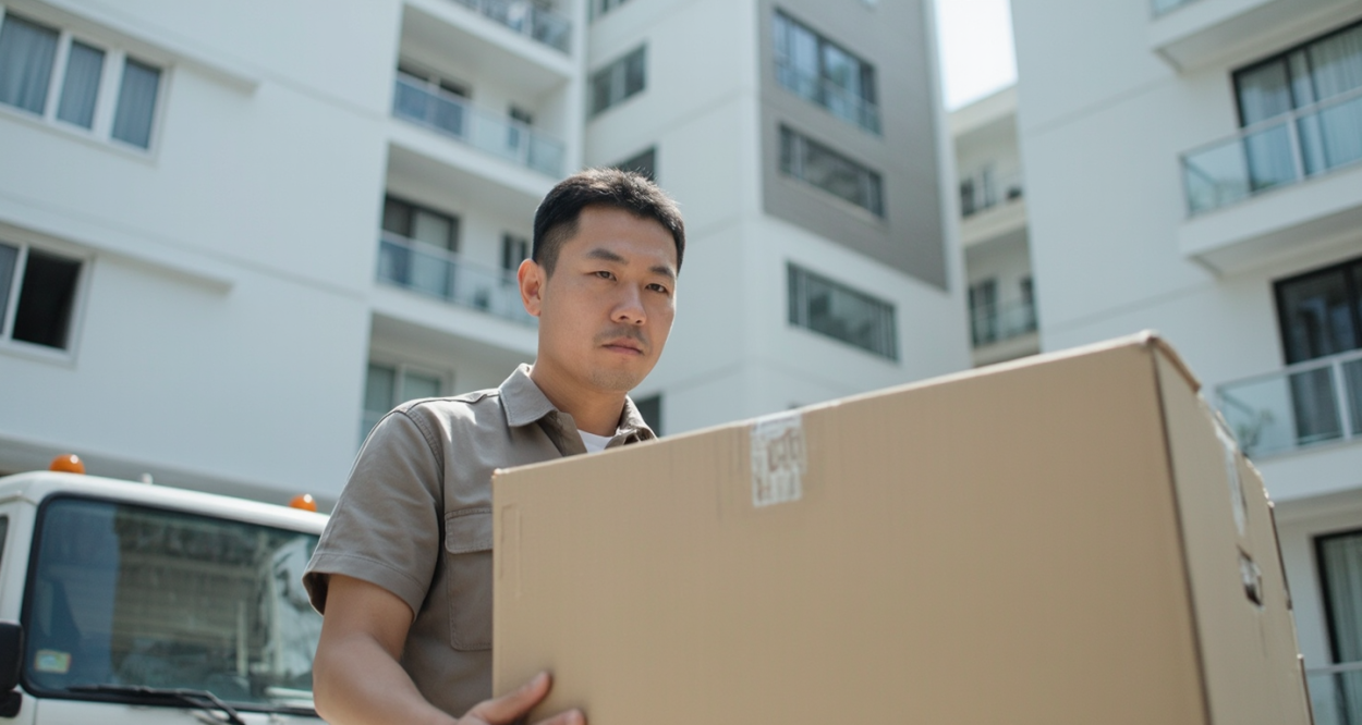 中港搬家公司：您的跨境搬迁专家轮播图2