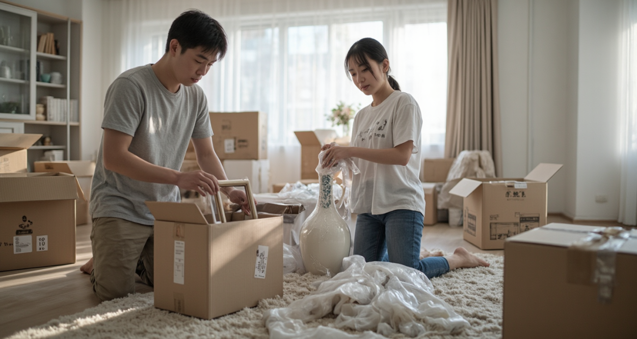 那些不得不说的“搬家的说说”轮播图3