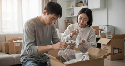 那些不得不说的“搬家的说说”图片8