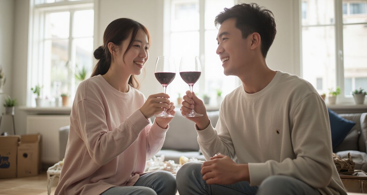 搬家酒的奇妙仪式感：为何它不可或缺？轮播图2