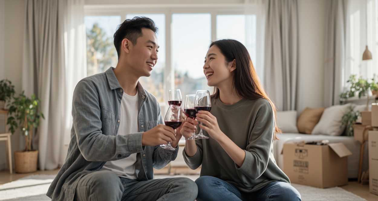 搬家酒的奇妙仪式感：为何它不可或缺？轮播图3