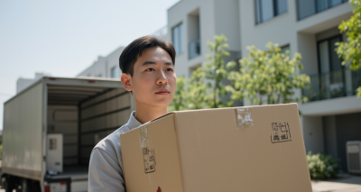 城市英雄：不可或缺的搬家工人图片18