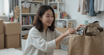搬家神器：不可或缺的搬家袋子图片5