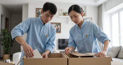 如何选择靠谱的物流搬家公司？图片5