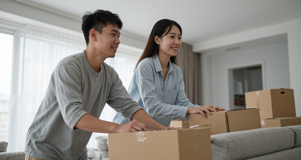 12月搬家：年末迁徙的智慧选择轮播图4
