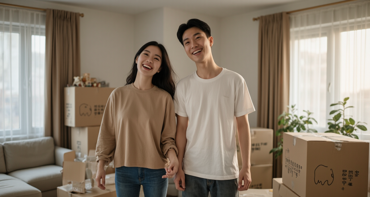 祝贺搬家：开启幸福新生活的正确方式轮播图2