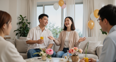 搬家请客：一场不可或缺的温馨庆典图片11