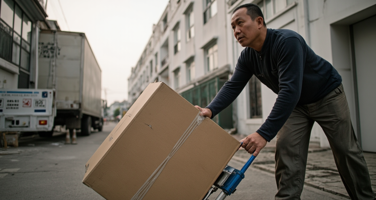 滨州搬家：一站式服务，轻松迁徙新家园轮播图2