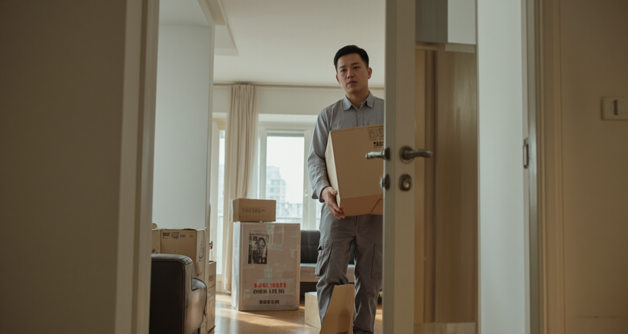 清远搬家：轻松迁移，乐享新居轮播图3