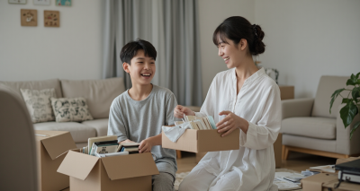 蜡笔小新家的新篇章：蜡笔小新搬家大冒险图片1