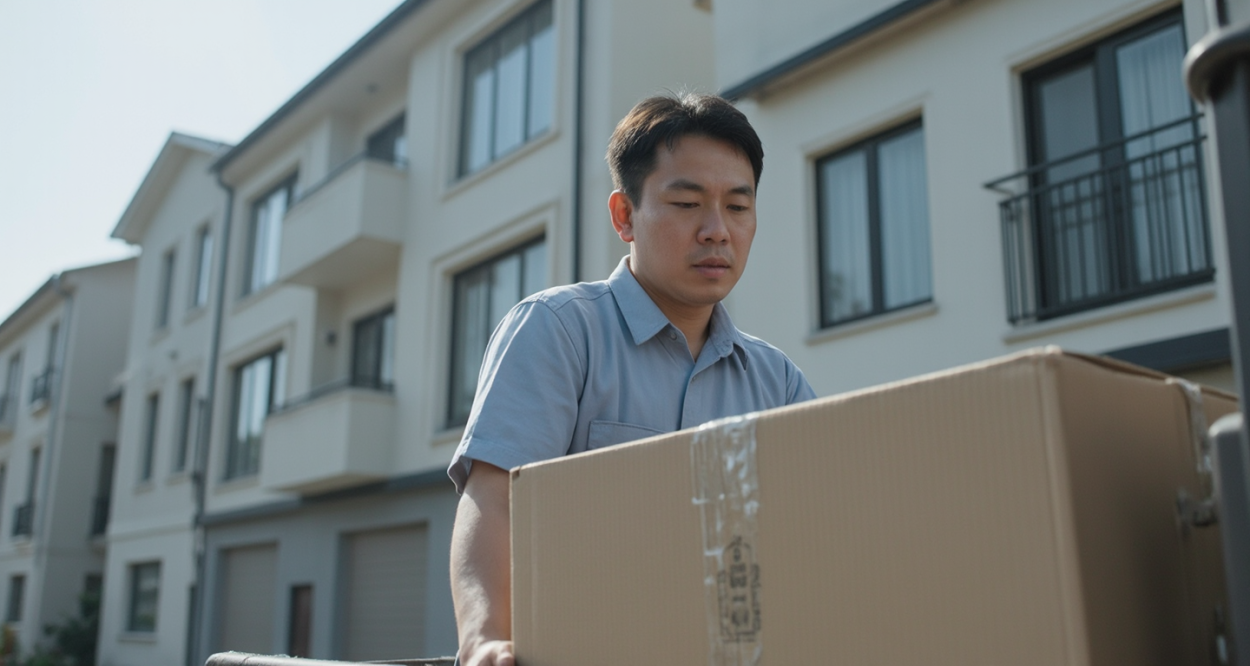衡阳搬家：轻松迁移，开启新生活轮播图3