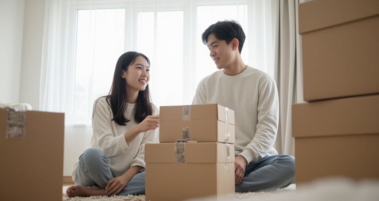 搬家那天好，如何选对吉日让新家生活更顺心？轮播图2