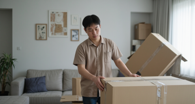 江阴搬家：一站式服务，轻松迁居新家园图片3