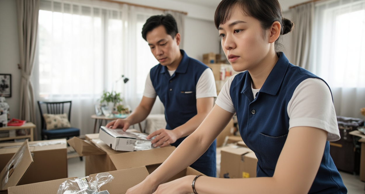 吕梁搬家：一场说走就走的幸福迁徙轮播图3