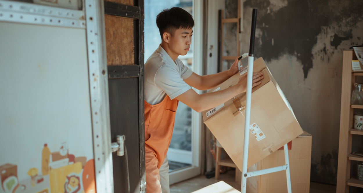如何高效找搬家工人？搬家不再头疼！轮播图2
