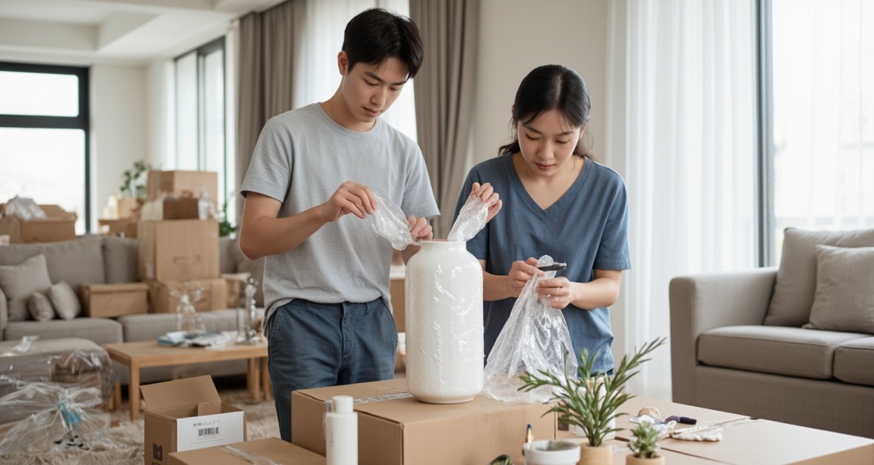 绿城搬家：让每一次迁徙都充满温馨与便捷轮播图1
