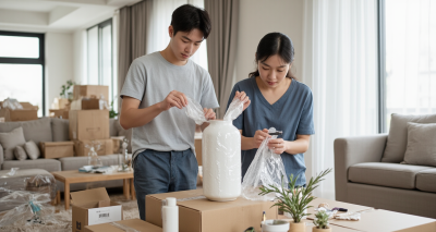 绿城搬家：让每一次迁徙都充满温馨与便捷图片4