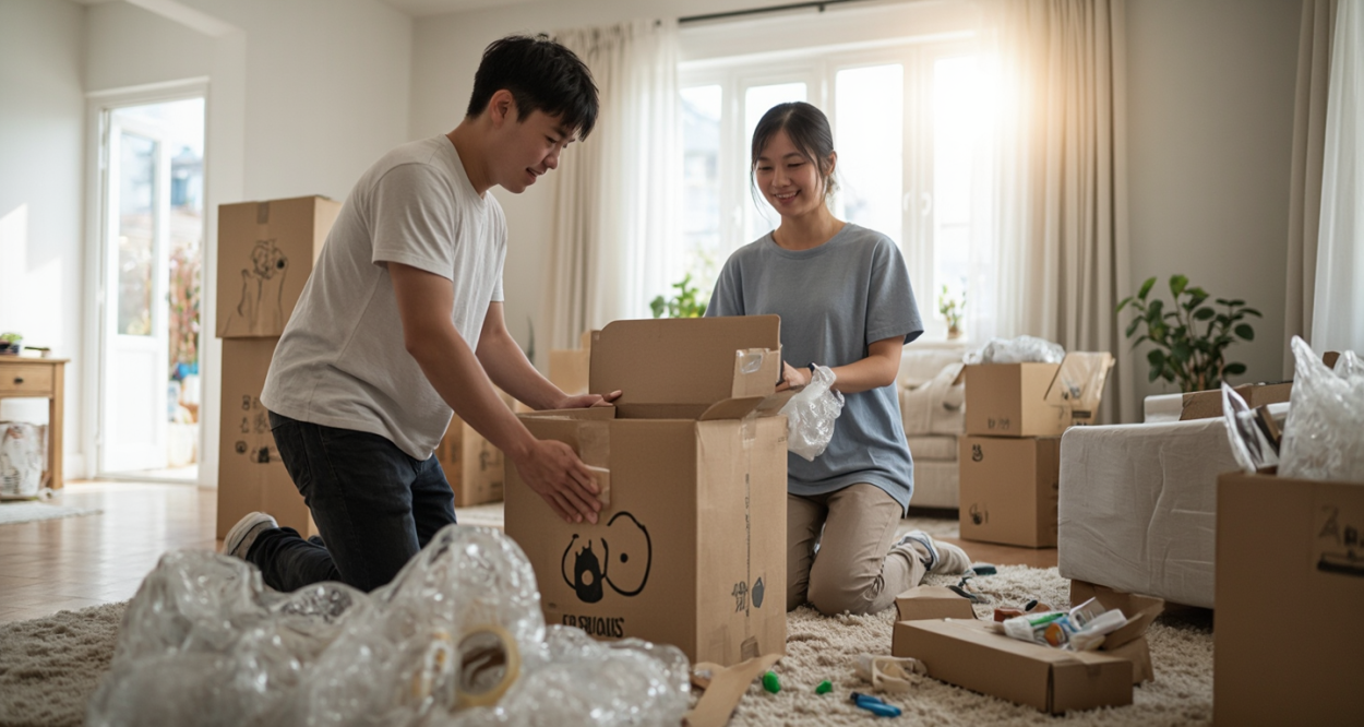 揭秘！哪些月份最适合搬家？轮播图2