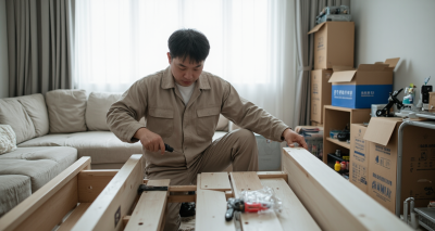 上海物流搬家：轻松迁移，无忧生活图片19