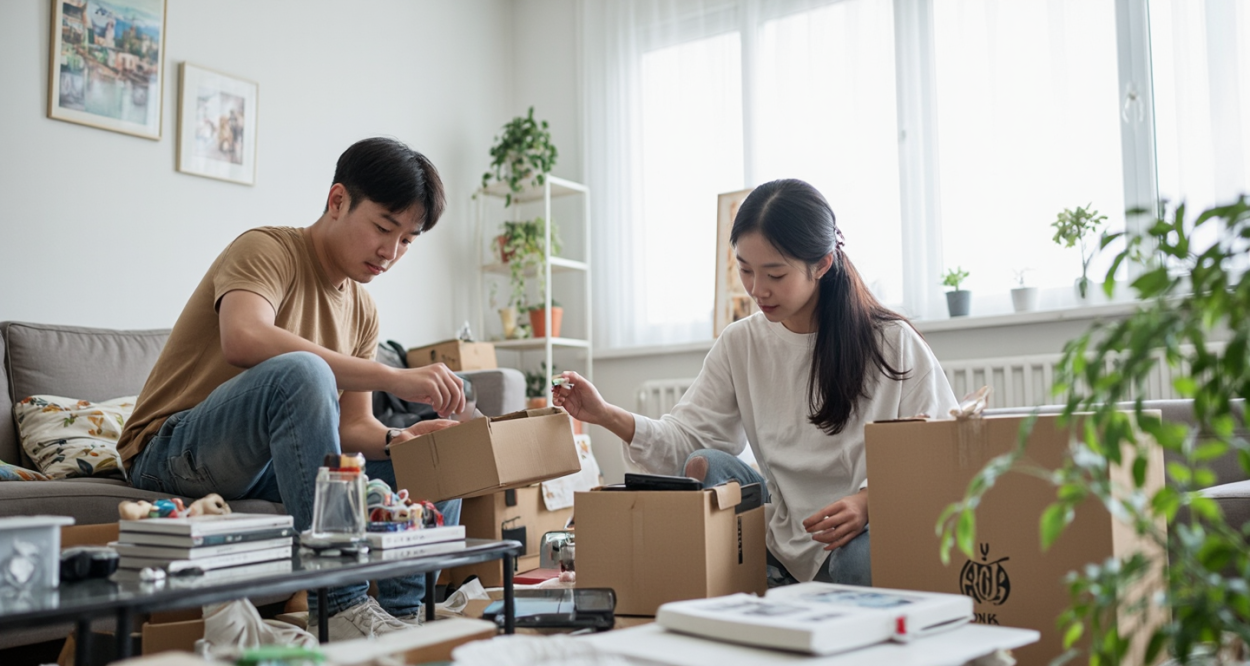 肥城搬家：轻松迁徙，乐享新居轮播图4