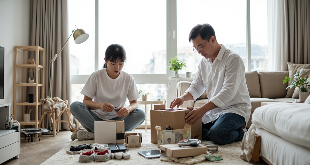 肥城搬家：轻松迁徙，乐享新居轮播图2