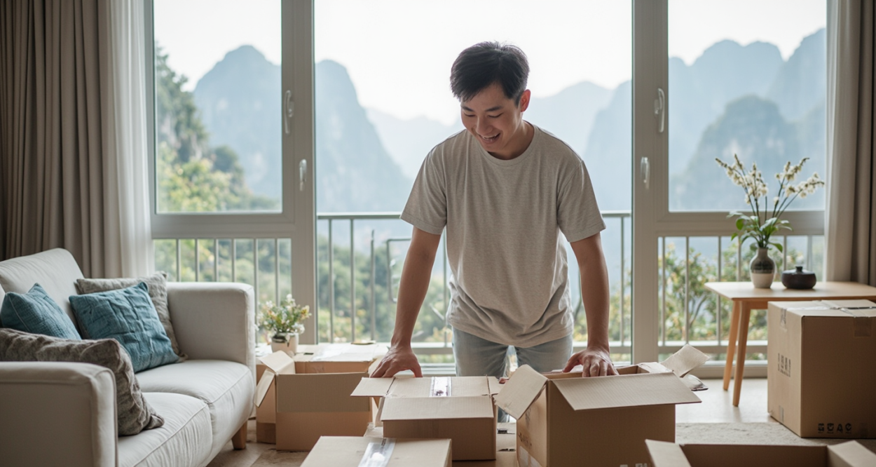 张家界搬家：一场说走就走的迁徙盛宴轮播图3