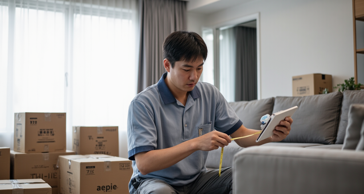 如何选择靠谱的搬家搬厂搬家公司？轮播图2