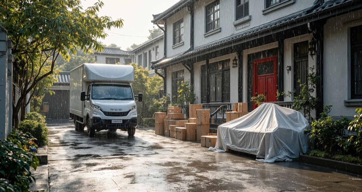 下雨搬家好不好？全面解析与建议轮播图2