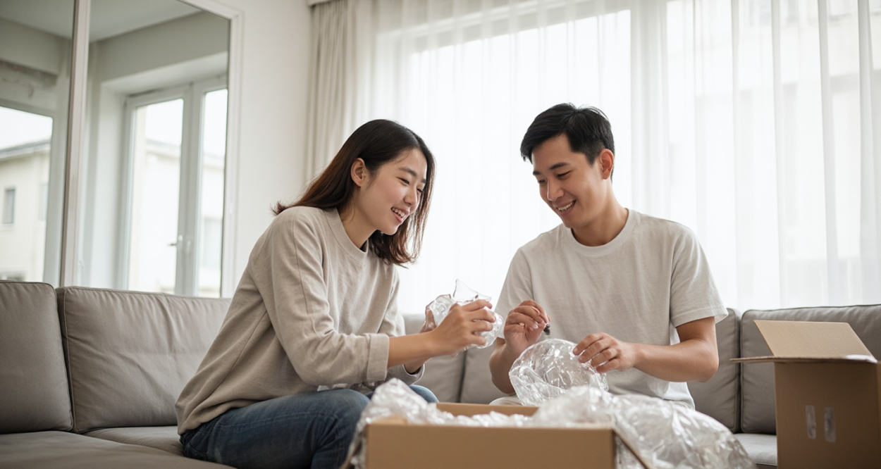 内江搬家公司：让您的搬迁之旅轻松愉快轮播图2