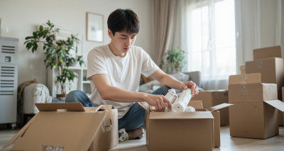 搬家图片卡通图片：让搬家变得更有趣味性图片20