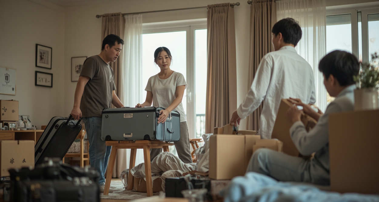 深度解析：当“梦见父母搬家”背后的意义轮播图3