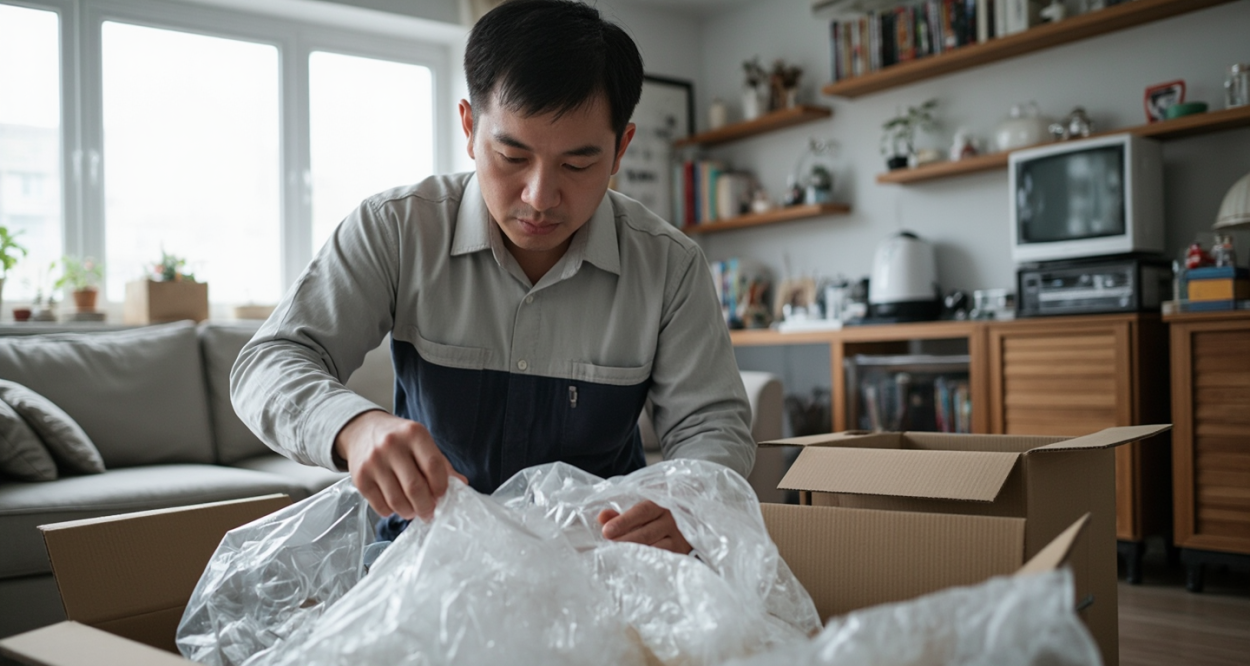 我的搬家物语：一场说走就走的迁徙记轮播图4