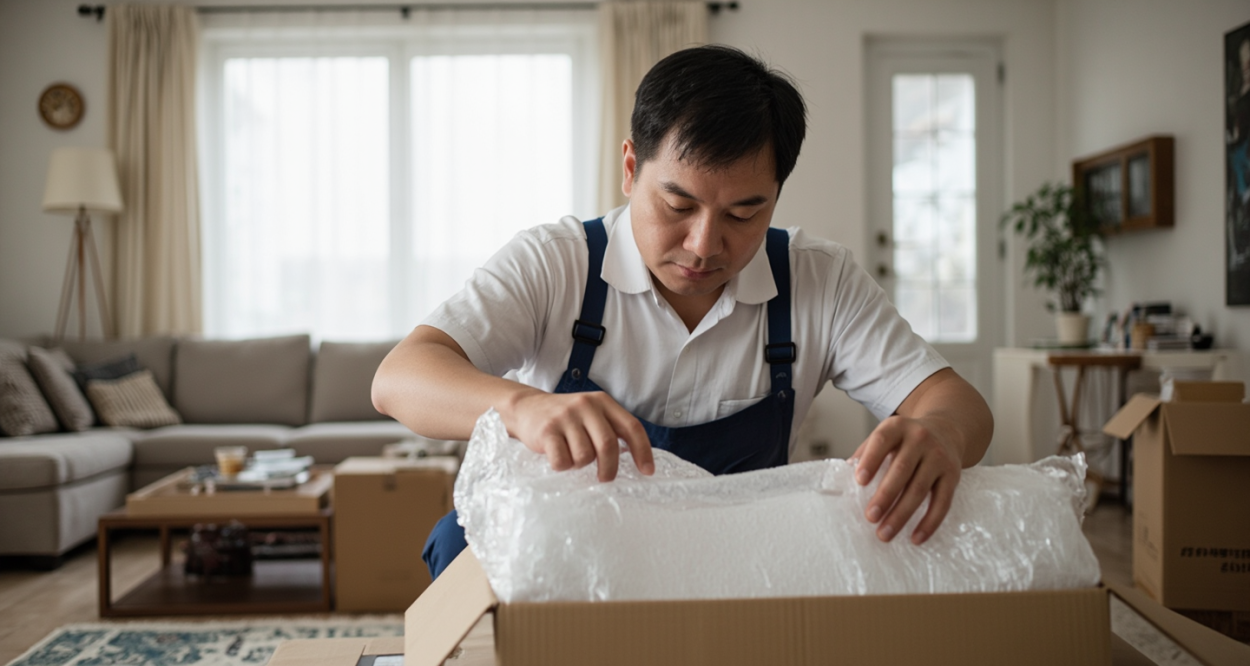 我的搬家物语：一场说走就走的迁徙记轮播图2