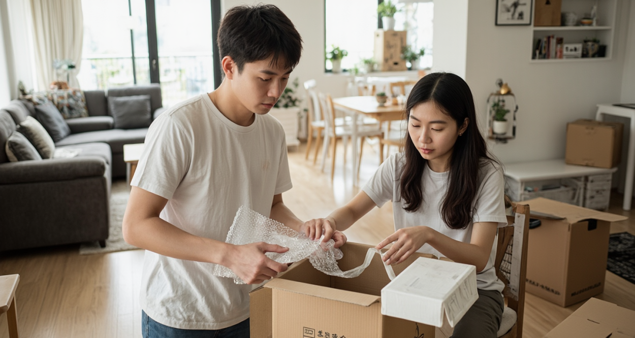 常德搬家公司：您的安心迁居之选轮播图3