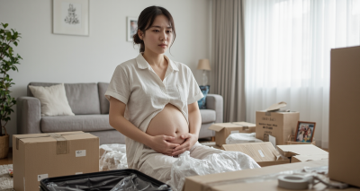 怀孕梦见搬家：寓意与解析大揭秘图片6
